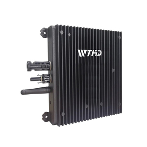 <span class=keywords><strong>Microinversor</strong></span> de alta calidad 600W comunicación WiFi micro inversor solar con sistema inversor solar - Product Image 6
