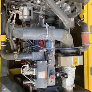 Venta superior equipo de construcción usado Japón Original de segunda mano Excavadora hidráulica sobre orugas usado Komatsu PC350 excavadora - Product Image 6