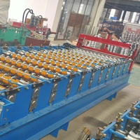 Rouleau ondulé d'expédition rapide formant la machine Machine pour faire ondulé