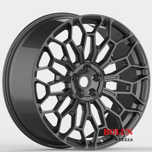 Personalizado para ruedas forjadas 22 23 pulgadas 5x120 <span class=keywords><strong>5</strong></span>*108 llantas de aleación para Range Rover Land Rover Defender <span class=keywords><strong>90</strong></span> 110 Discovery <span class=keywords><strong>5</strong></span> - Product Image 5