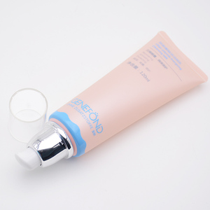 120ml En Plastique Fabriqué En Usine de Pompe Sans Air Cosmétique Tube Emballage pour <span class=keywords><strong>BB</strong></span>/<span class=keywords><strong>CC</strong></span> Crème Lotion - Product Image 1