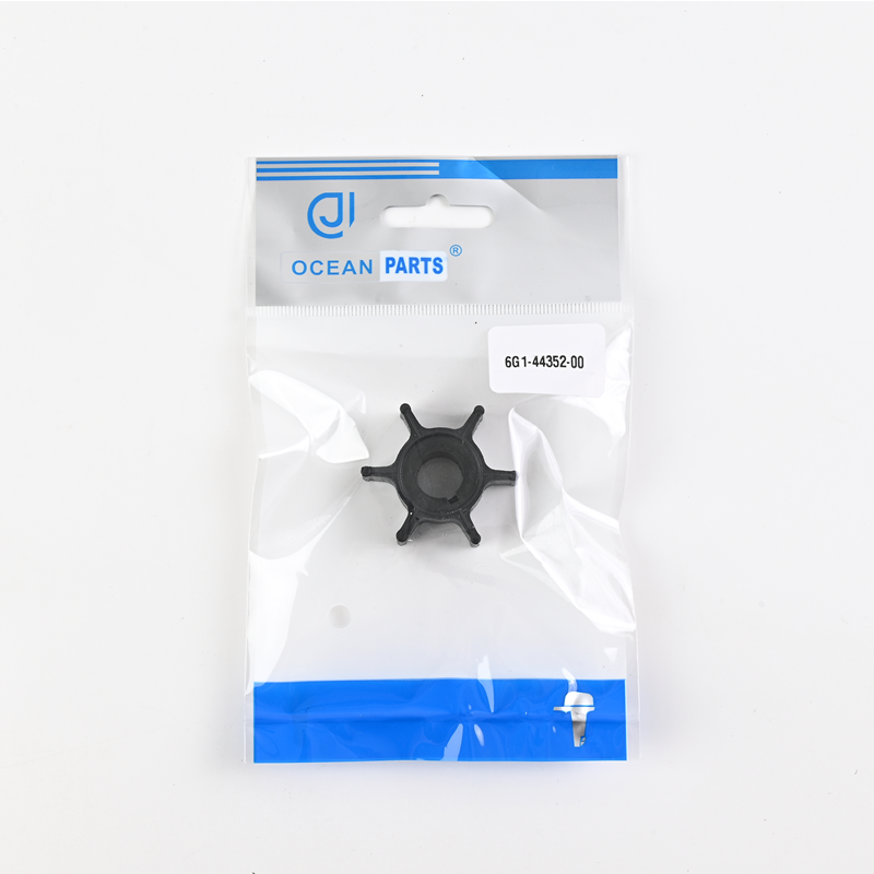 Rubber Impeller 6G1 44352 00 Water