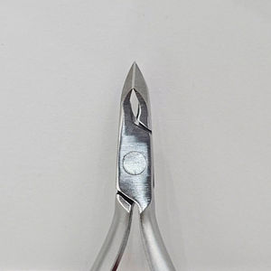 Cortaúñas de Acero Inoxidable, Herramienta Profesional para Cortar Cutículas de Uñas para Salón de Belleza, Spa, Suministros de Belleza al por Mayor - Product Image 1