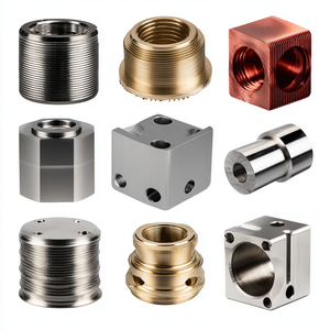 5-axis <strong>Cnc</strong> <strong>Machining</strong> Hardware <strong>Cnc</strong> Lathe <strong>Precision</strong> - Product Image 4