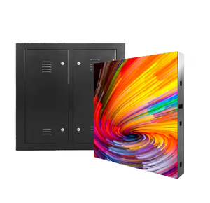 Schermo LED Pubblicitario Digitale per Supermercati P8 con Grado di Protezione IP65, Pannello LED per Esterni 960x960 mm, Cartellone Video per Ascensori - Product Image 1