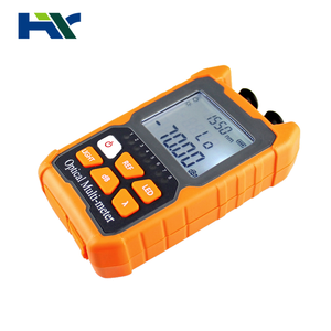 Neues tragbares All-in-One-OEM-OPM-Handheld-Mini-Glasfaser kabel tester Optisches Leistungs messgerät mit VFL 1MW 10 MW 30MW - Product Image 5