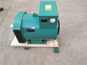 15kw Electric Dynamo <strong>Generator</strong> <strong>ST</strong> <strong>Series</strong> <strong>Single</strong> <strong>Phase</strong> with Competitive Price - Product Image 3