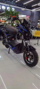 Motocicleta Urbana de Alto Rendimiento de 48V, Motocicleta Urbana con Motor de 1000W, Scooter de Acero Nuevo y Usado, Certificado COC EEC, Batería de Litio - Product Image 4