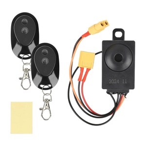 Alarme antivol Water Drop pour trottinette électrique Max G30 G30D, alarme de sécurité XT60 36-55V 115 db, antivol Max G30 - Product Image 6