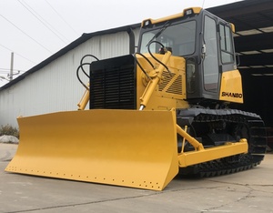 Cost-effective <strong>Mini</strong> High Quality 8 Ton 10 Ton Crawler Bulldozer on Hot Selling - Product Image 4