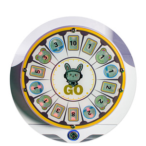 Venta al por mayor Multicolor Calcsule Juguetes <span class=keywords><strong>de</strong></span> la fábrica <span class=keywords><strong>de</strong></span> Guangzhou <span class=keywords><strong>Juegos</strong></span> que funcionan con monedas para <span class=keywords><strong>los</strong></span> niños - Product Image 3