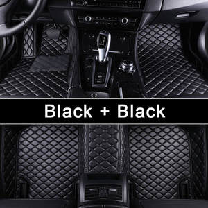 Accesorios de <span class=keywords><strong>Interior</strong></span> para Coche Tapetes de Coche de Cuero de una Sola Capa para <span class=keywords><strong>Hyundai</strong></span> Elantra - Product Image 4