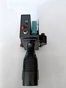 Tragbarer Handheld Smart Digital Tinten strahl drucker Werkseitiger Mini-Etiketten drucker Flex Material Ei 1 Jahr Garantie Neu - Product Image 6