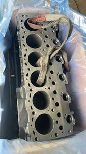 El conjunto de bloque de cilindros de motor diésel OM906 de nueva condición está hecho de acero de tamaño estándar. - Product Image 2