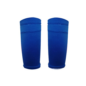 Nouvelle conception de protège-tibias élastiques avec poche <span class=keywords><strong>pour</strong></span> protège-tibias de football et chaussettes de maintien - Product Image 3