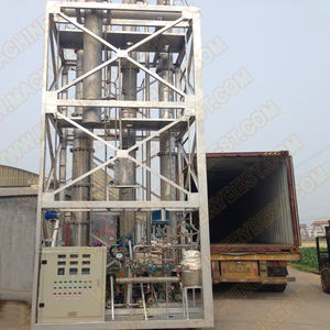 Combustibile assoluto del <span class=keywords><strong>bietanolo</strong></span> dell'attrezzatura dell'alcool anidro 99.5% 99.9% da miscelare con benzina per le automobili - Product Image 5