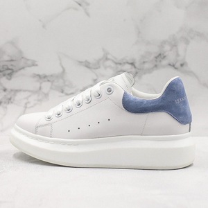 Scarpe Casual da Donna Versatili e di Alta Qualità, Eleganti e Comode Scarpe da Passeggio, Nuovo Stile Primaverile, Sneakers <span class=keywords><strong>Bianche</strong></span> con Plateau - Product Image 2