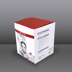 หลอดแก้ว PRP ขนาด 8 มล. สำหรับเก็บเลือด พร้อมฝาปิดลาเวนเดอร์ หลอดสุญญากาศแบบใช้แล้วทิ้ง - Product Image 4