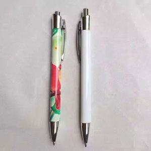 Promotion Custom <b>Pen</b> With Logo Metal Ballpoint Ballpen Sublimation <b>Pens</b> - Product Image 4