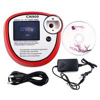 Programador de llave automático OEM CN900 CN 900 V2.02.3.38, transpondedor, mando a distancia, fabricante de llaves puede leer 4C 4D, Chips de llave