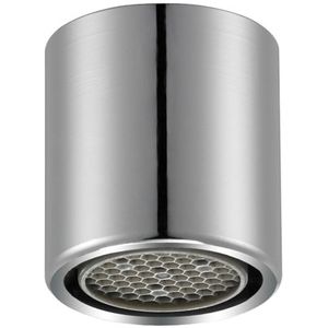 Cabezal de Ducha Ahorrador de Agua con Aireación Tipo Panal de Abeja Hembra PCA MM 16X1 - Product Image 1