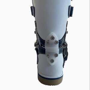 हाई-टॉप वेल्क्रो खेल ऑर्थोटिक जूते सुधारात्मक पुनर्वास उपकरण - Product Image 5