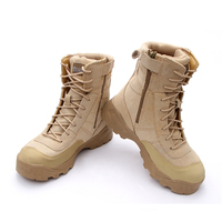 ESDY Sports de plein air randonnée bottes de cyclisme équipement tactique chasse bottes du désert