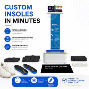 Vente chaude Portable 3D Pied <span class=keywords><strong>Scanner</strong></span> Podiatrie Clinique Orthèses Semelle Intérieure Machine Personnalisé Semelle <span class=keywords><strong>Scanner</strong></span> pour <span class=keywords><strong>Application</strong></span> Corporelle - Product Image 6