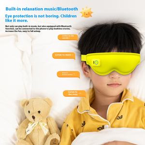 Instrumen pelindung mata pemijat mata anak-anak - Product Image 5