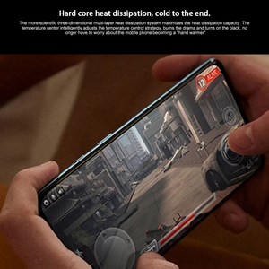 OnePlus 9R <span class=keywords><strong>5G</strong></span> รุ่นใหม่ล่าสุด แบตเตอรี่ 4500mAh หน่วยความจำ 8GB+256GB กล้อง 48MP โทรศัพท์มือถือ - Product Image 5