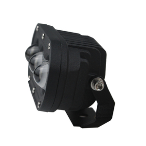ไฟสปอร์ตไลท์ LED กันน้ำ 80W สองสี พร้อมเลนส์ขยาย สำหรับมอเตอร์ไซค์ รถบรรทุก SUV รุ่น Aty U18 ไฟตัดหมอก LED สำหรับมอเตอร์ไซค์ - Product Image 5