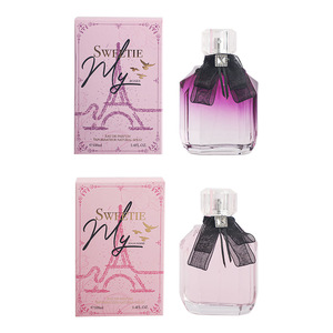 Vente en gros Parfum <span class=keywords><strong>Paris</strong></span> personnalisé pour femmes Eau <span class=keywords><strong>de</strong></span> toilette fruitée longue durée pour femmes pour le commerce extérieur Affaires transfrontalières - Product Image 5