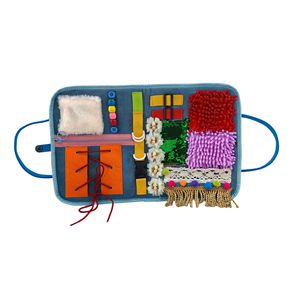 Kit <span class=keywords><strong>de</strong></span> Actividades para Demencia <span class=keywords><strong>con</strong></span> Manta Sensorial y Libro <span class=keywords><strong>de</strong></span> Actividades para <span class=keywords><strong>Pacientes</strong></span> <span class=keywords><strong>con</strong></span> <span class=keywords><strong>Alzheimer</strong></span>, Set <span class=keywords><strong>de</strong></span> Terapia Calmante, Uso Industrial G766 CN - Product Image 3