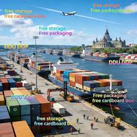 Transitaire chinois, service logistique rapide et économique, transitaire maritime DDP, agent maritime Chine-Afrique du Sud
