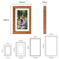 Hipoink Smart Electronic Digital Photo Frame Wifi 7 pulgadas Family Epaper Digital Photo Frame al por mayor