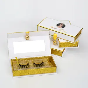 एसवाई shuying 5d हस्तनिर्मित lashes 100% मिंक eyelashes विक्रेता बरौनी पैकेजिंग बॉक्स कस्टम lashbox