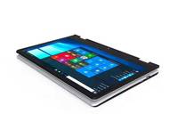 Ordinateur portable Yoga MINI à écran tactile 11,6 pouces, Intel N3700, 8 Go de RAM, 128 Go de SSD, ordinateur portable pour étudiants et professionnels, pas cher