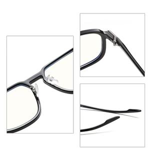 Gafas de sol Sunray de diseño coreano, estilo retro, montura geométrica TR90, superligeras, modernas, con filtro de luz azul, para hombre y mujer - Product Image 5