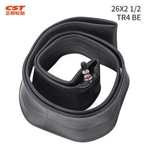 ยางในจักรยาน Cst ขนาด 26x2 1/2 ความแข็งแรงสูง สำหรับรถใช้งานหนักและรถวิศวกรรม - Product Image 4