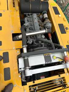 Prix direct usine – Mini-excavatrice sur chenilles d'occasion XE215C avec moteur diesel Cummins, système hydraulique, pompe, boîte de vitesses et roulement à vendre - Product Image 6