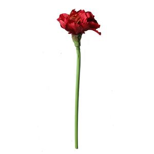 QSLH-AFE973 Décorations <span class=keywords><strong>De</strong></span> Mariage Soie <span class=keywords><strong>Amaryllis</strong></span> Bulbes Artificiel <span class=keywords><strong>Amaryllis</strong></span> Fleur À Vendre - Product Image 4