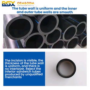 Fábrica al por mayor <span class=keywords><strong>precio</strong></span> bajo 1 tubo <span class=keywords><strong>de</strong></span> riego por goteo <span class=keywords><strong>de</strong></span> plástico negro tubo <span class=keywords><strong>de</strong></span> drenaje <span class=keywords><strong>de</strong></span> Material <span class=keywords><strong>de</strong></span> polietileno perforado <span class=keywords><strong>de</strong></span> <span class=keywords><strong>4</strong></span> pulgadas duradero - Product Image 5