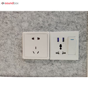 Ses kayıt uygulama akustik ses geçirmez kabin müzik - Product Image 4