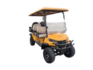 BRT Holladay Electric Off-Road Golf Cart & Tricycle with 6 Passenger Capacity Open Body Lithium <b>Iron</b> Phosphate Battery 2026 - Product Image 5