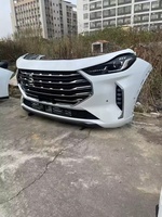 Ensemble de pare-chocs avant de haute qualité pour Jetour X70 Plus, pièces automobiles pour voitures chinoises avec phares, calandre