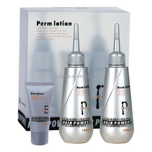 POW-Crema para el pelo de marca AIR, crema para el pelo de onda permanente fría - Product Image 1