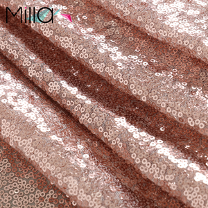 10% de réduction sur la nappe à paillettes de fête de mariage de luxe nappe haut de gamme bon marché pour les occasions spéciales - Product Image 6