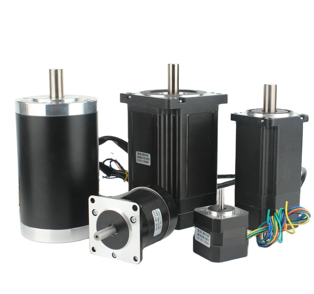 Jkongmotor JK60BLS02 188w 3000rpm 60mm 48v BLDC Brushless DC Motor with Hall Sensor Braking Encoder Planetary Worm Gearbox