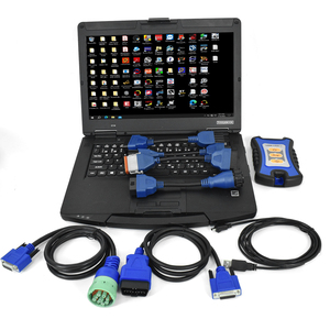 Outil de diagnostic pour ordinateur portable CF54, adaptateur universel pour camions et excavatrices, scanner DDL pour Nexiq3 121054 DPA5 Usb Link 3 Data Link - Product Image 1