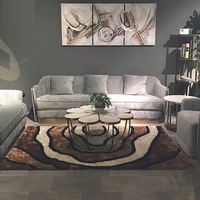 Ensemble de canapés Chesterfield en velours moderne, canapé 3 places de luxe, ensemble de meubles de salon dorés, appartement, villa, hôtel, garantie 10 ans